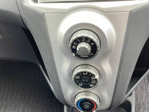 تويوتا فيتز الداخلية 