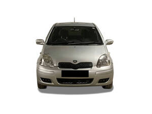 تويوتا فيتز الخارجية 