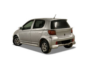 تويوتا فيتز الخارجية 