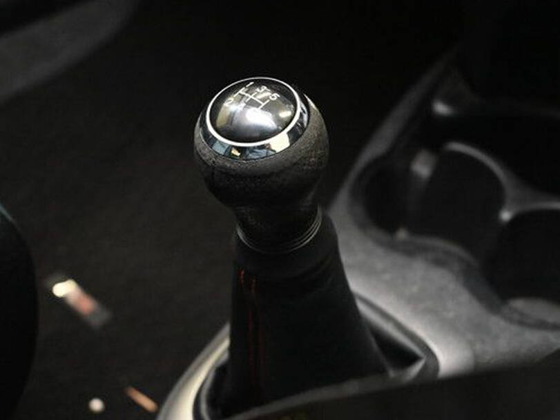 Toyota Vitz Interior 