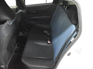 تويوتا فيتز الداخلية 