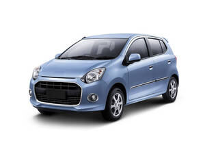 Toyota Wigo G AT