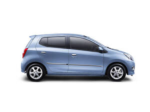 تويوتا ويغو الخارجية 