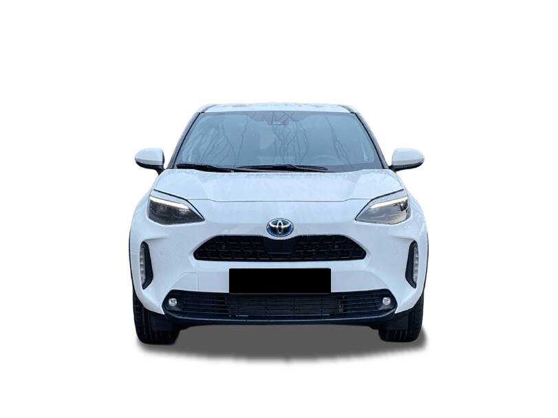 Toyota Yaris Cross Exterior 