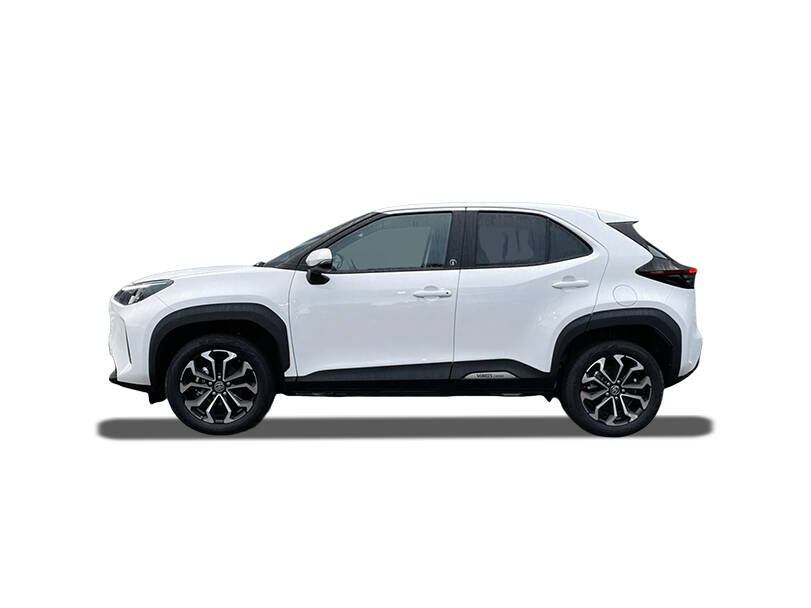 Toyota Yaris Cross Exterior 