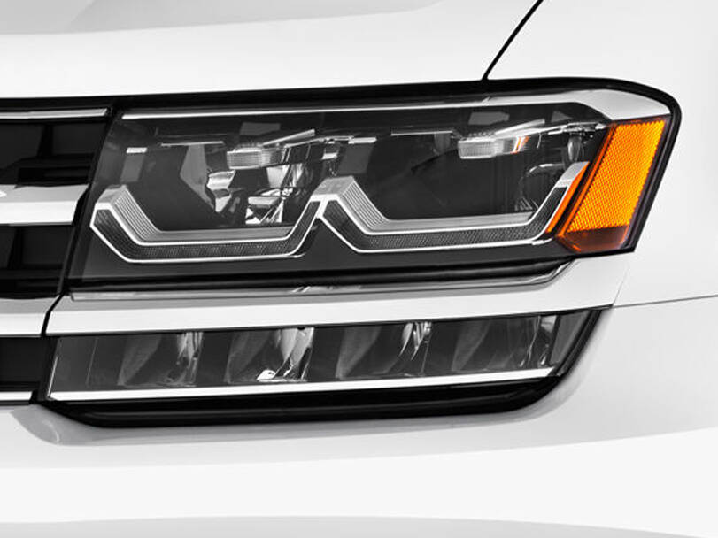 Volkswagen Atlas 2025 Exterior 