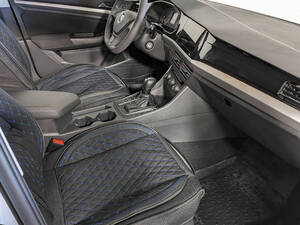 Volkswagen Bora Interior 