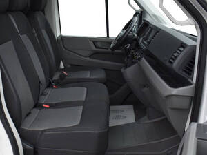 Volkswagen Crafter Interior 