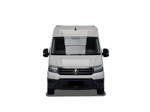 Volkswagen Crafter Exterior 