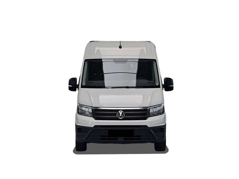 Volkswagen Crafter Exterior 