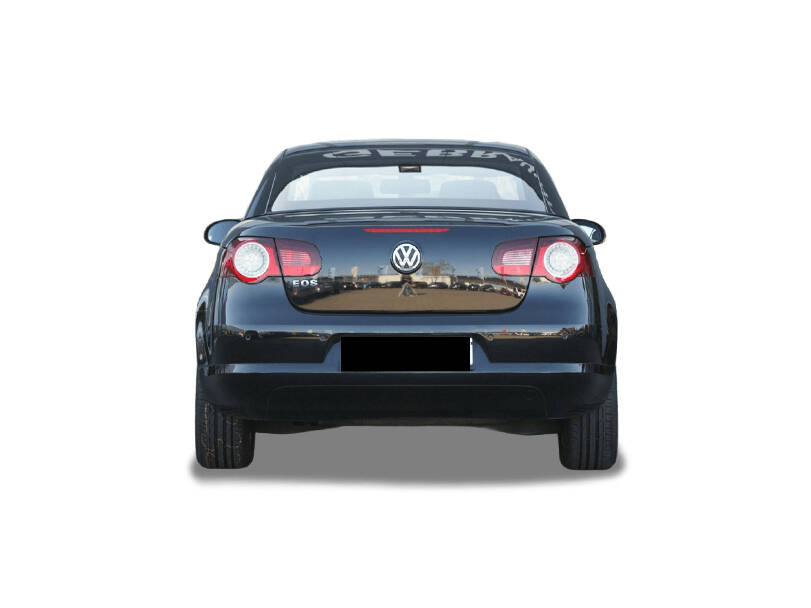 Volkswagen Eos Exterior 