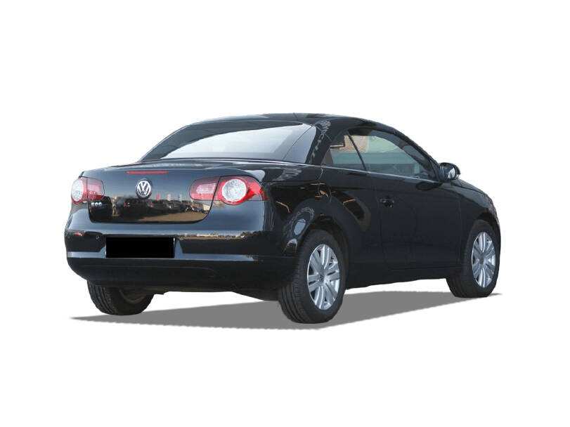 Volkswagen Eos Exterior 