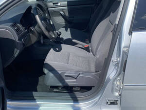 Volkswagen Golf GTI Interior 