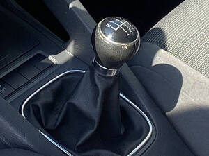 Volkswagen Golf GTI Interior 