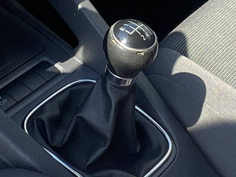 Volkswagen Golf GTI Interior 