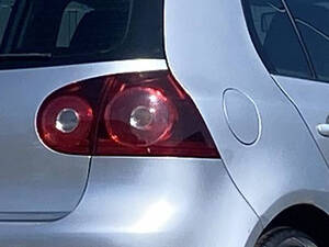 Volkswagen Golf GTI Exterior 