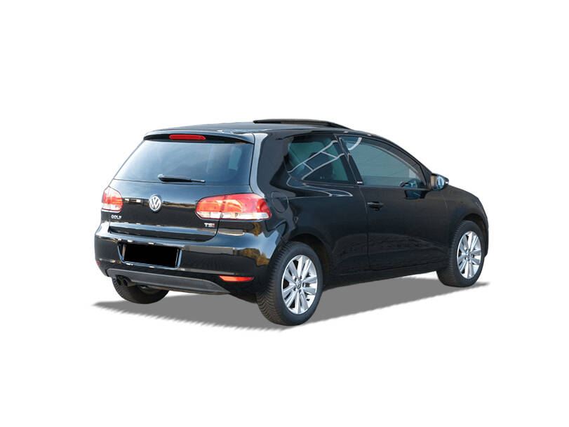 Volkswagen Golf GTI Exterior 