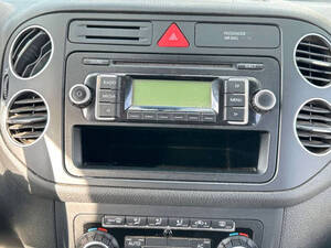 Volkswagen Golf Plus Interior 