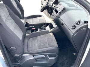 Volkswagen Golf Plus Interior 