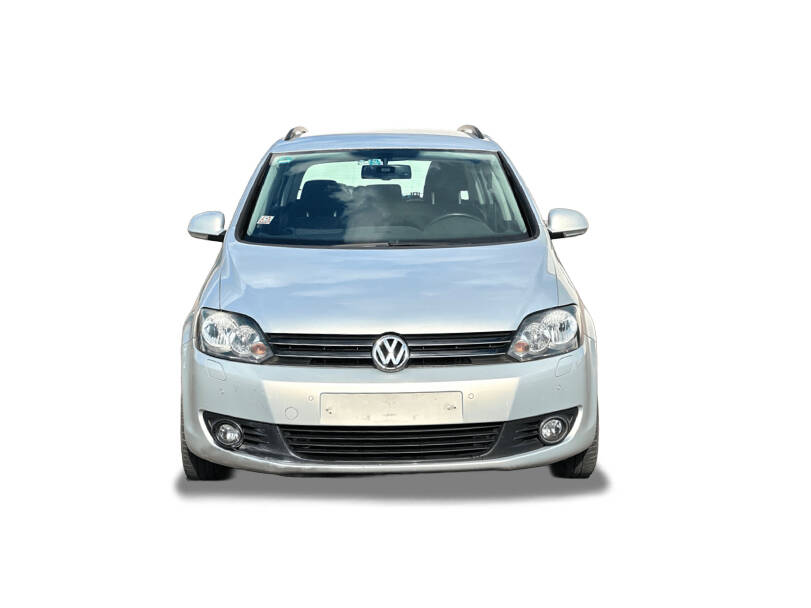 Volkswagen Golf Plus Exterior 