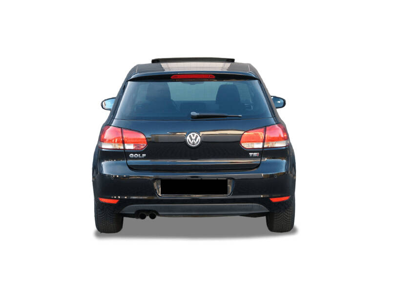 Volkswagen Golf R 6th (Mk6) Generation Exterior 