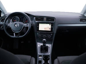Volkswagen Golf R Interior 