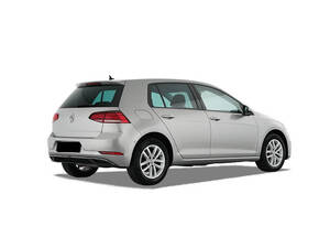 Volkswagen Golf R Exterior 