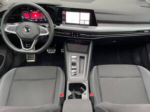 Volkswagen Golf R Interior 