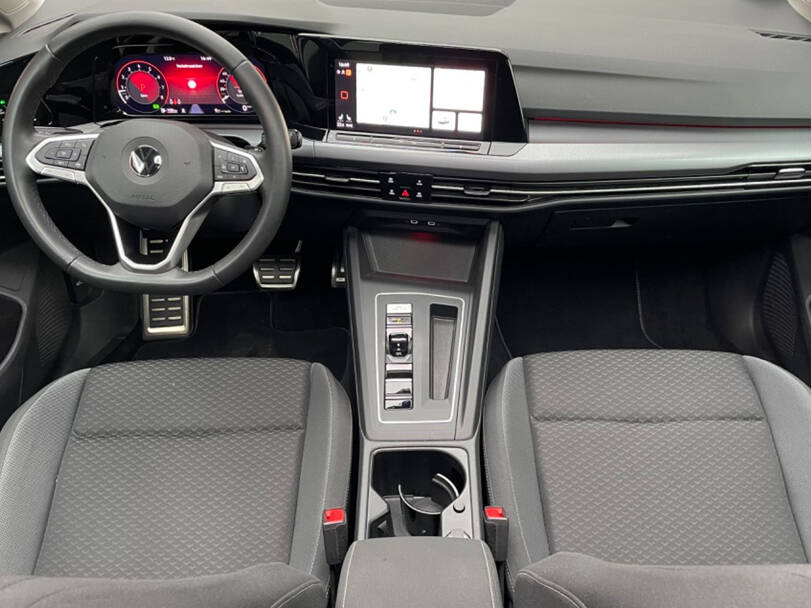  فولكس واجن R جولف  2026 الداخلية 