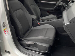 Volkswagen Golf R Interior 