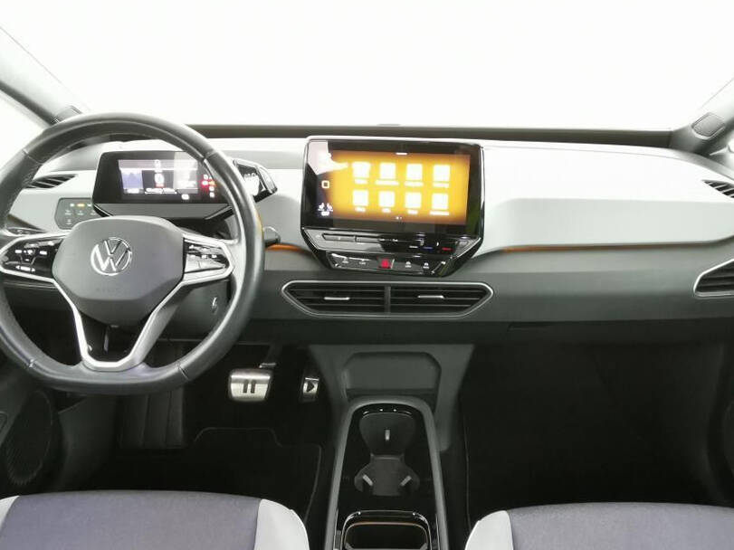 Volkswagen ID.3 Interior 