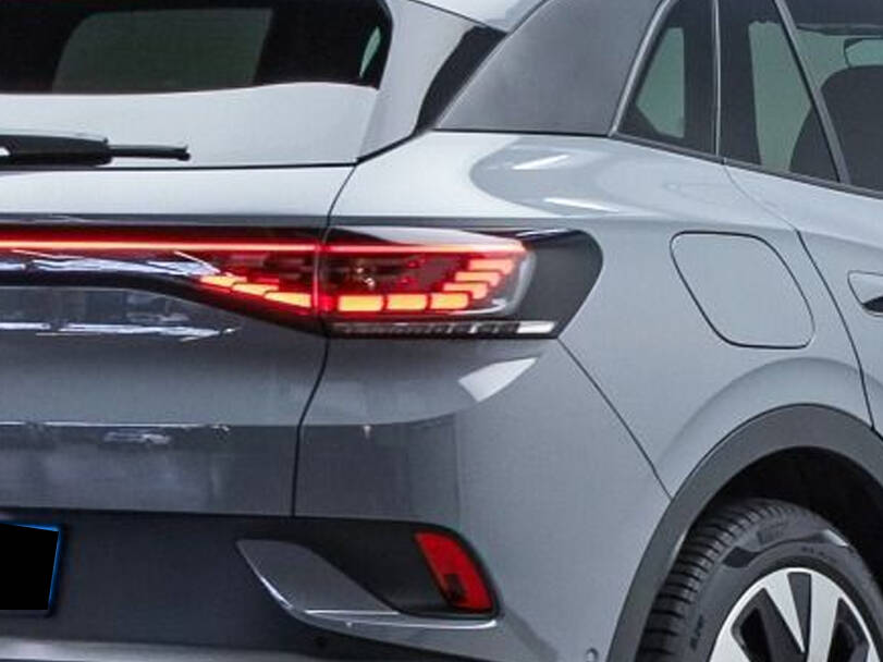 Volkswagen ID.4 Exterior 