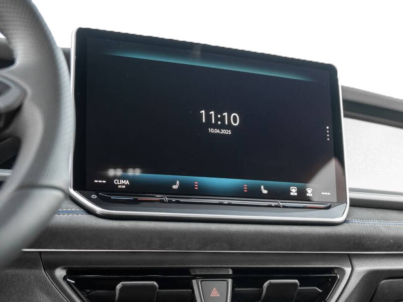 Volkswagen Tayron 2025 Interior 