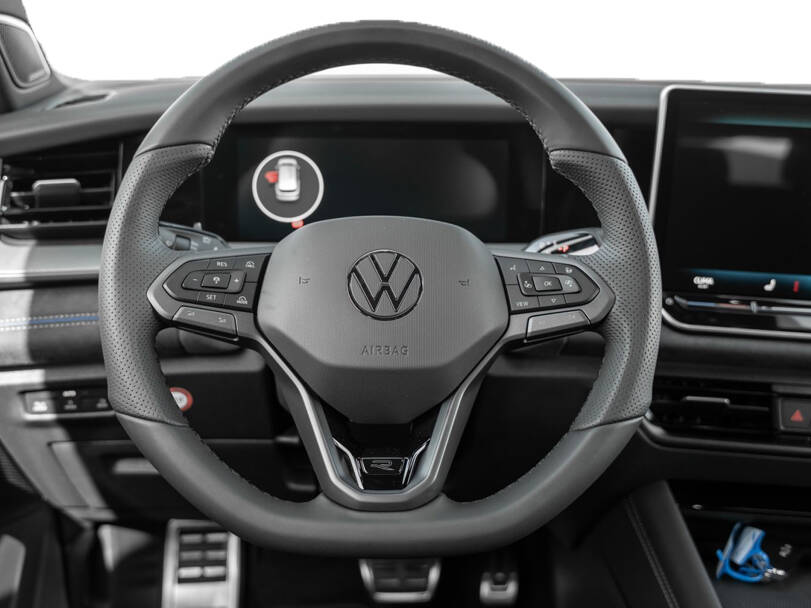 Volkswagen Tayron 2025 Interior 
