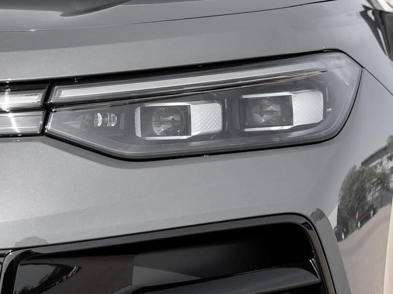 Volkswagen Tayron 2025 Exterior 