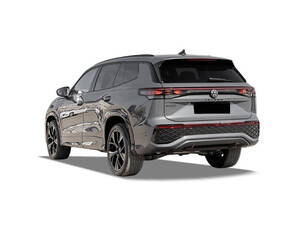 Volkswagen Tayron Exterior 