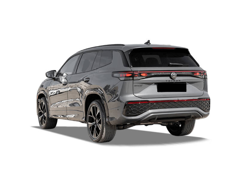 Volkswagen Tayron 2025 Exterior 