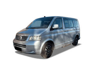  فولكس واجن ترانسبورتر الجيل الخامس (T5)
