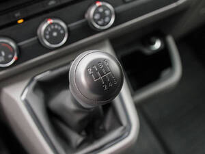 Volkswagen Transporter Interior 