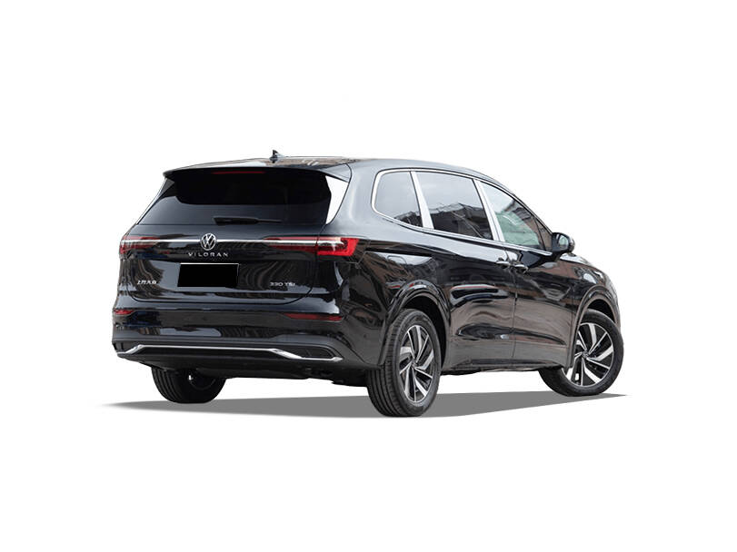 Volkswagen Viloran Exterior 