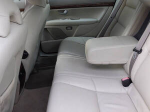 Volvo S80 Interior 
