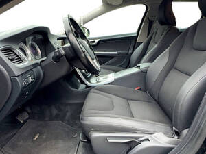 Volvo V60 Interior 
