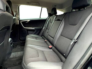 Volvo V60 Interior 