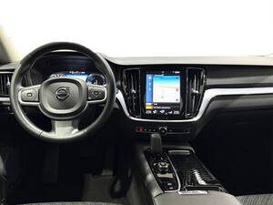 Volvo V60 Interior 