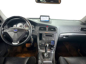 Volvo V70 Interior 