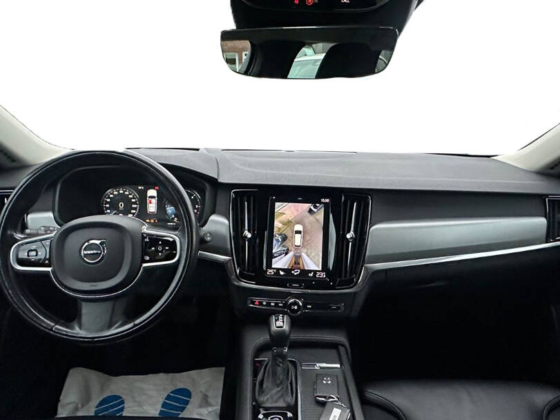 Volvo V90 2025 Interior 