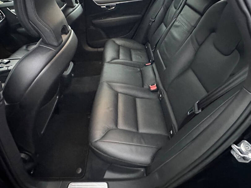 Volvo V90 2025 Interior 