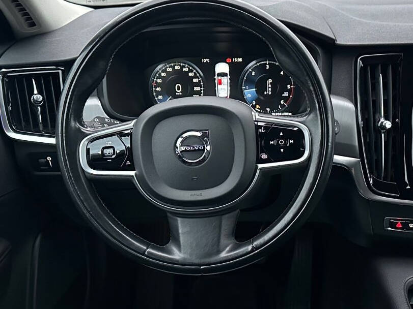 Volvo V90 2025 Interior 