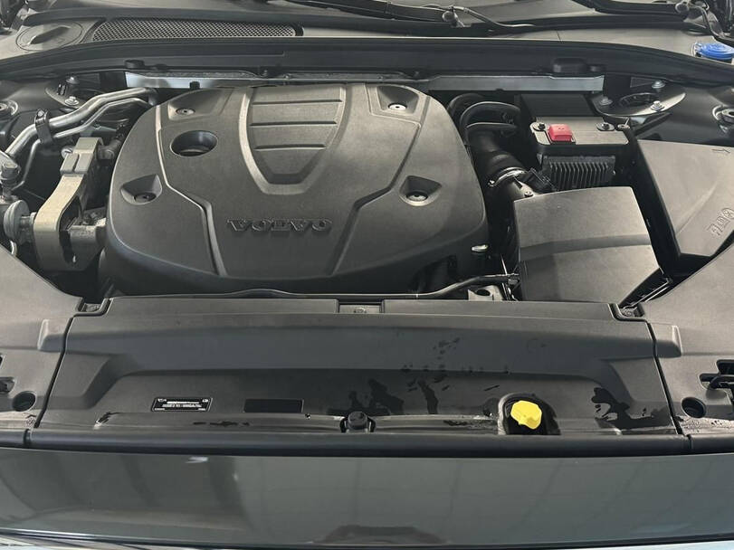 Volvo V90 2025 Exterior 