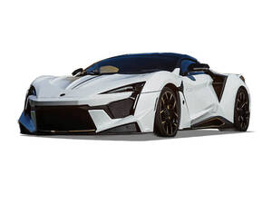 W Motors Fenyr Supersport Exterior 